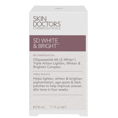 SKIN DOCTORS SD WHITE & BRIGHT 50ML