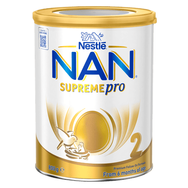 NAN SUPREMEPRO FOLLOW ON FORMULA STAGE 2 800G