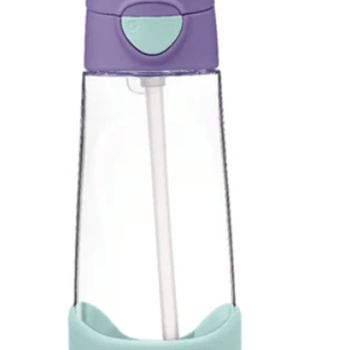 BBOX TRITAN DRINK BOTTLE LILAC POP 600ML