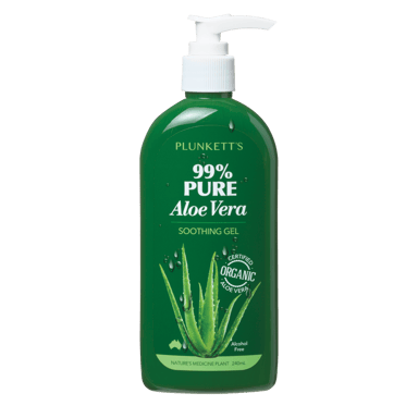 PLUNKETTS ALOE VERA AFTERSUN GEL 240ML