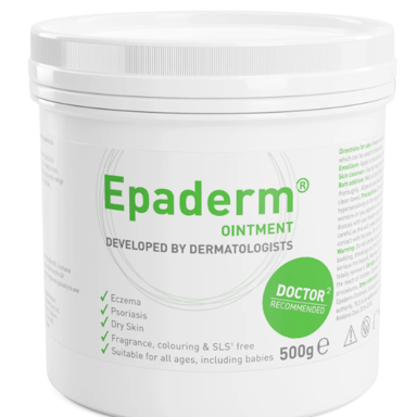 EPADERM OINTMENT 500G