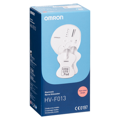 OMRON THERAPY TENS DEVICE HVF013