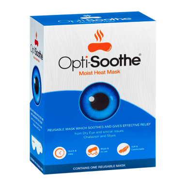 OPTI-SOOTHE MOIST HEAT MASK