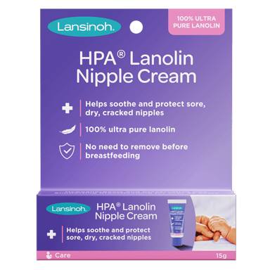 LANSINOH BREAST OINTMENT 15G