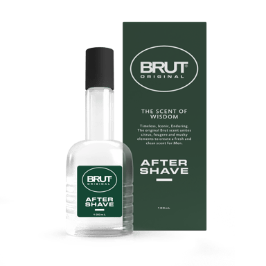 BRUT AFTER SHAVE LOTION 100ML