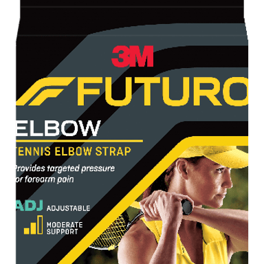 FUTURO ELBOW TENNIS ELBOW STRAP ADJUSTABLE
