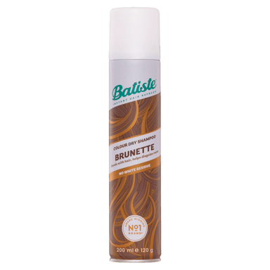 BATISTE BEAUTIFUL BRUNETTE DRY SHAMPOO 200ML