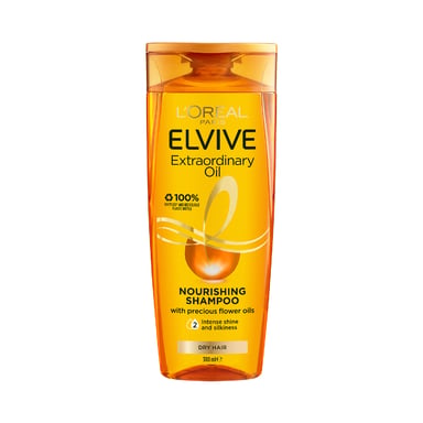 LOREAL ELVIVE EXTRAORDINARY OIL SHAMPOO 300ML