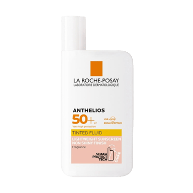 LA ROCHE-POSAY ANTHELIOS TINTED FLUID SPF50+ 50ML
