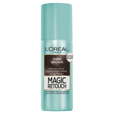 LOREAL MAGIC RETOUCH SPRAY 2 DARK BROWN 75ML