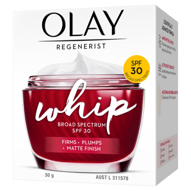 OLAY REGENERIST WHIP FACE CREAM MOIST SPF30 CREAM 50G
