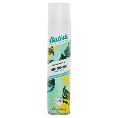 BATISTE ORIGINAL DRY SHAMPOO 200ML
