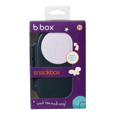 BBOX SNACK BOX INDIGO ROSE