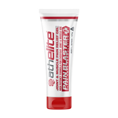 ATHELITE JOINT & MUSCLE PAIN RELIEF GEL 125G