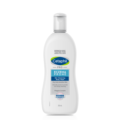 CETAPHIL PRO ECZEMA BODY WASH 295ML