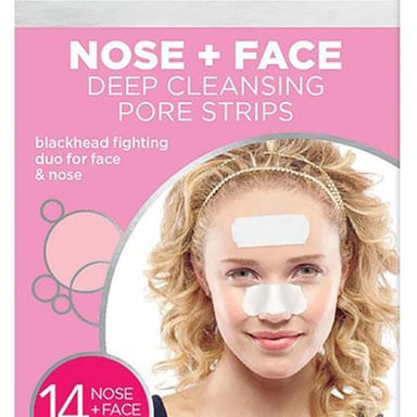 BIORE DEEP CLEANSING PORE STRIPS 14 PACK