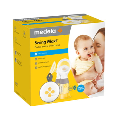 MEDELA SWING MAXI DOUBLE ELECTRIC BREAST PUMP