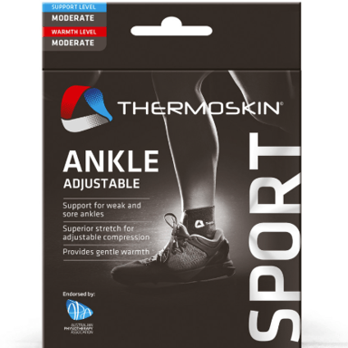THERMOSKIN SPORT ANKLE ADJUSTABLE