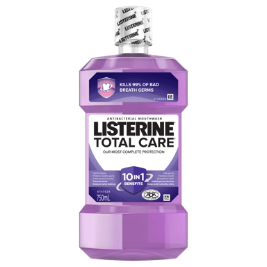 LISTERINE MOUTH WASH TOTAL CARE 750ML