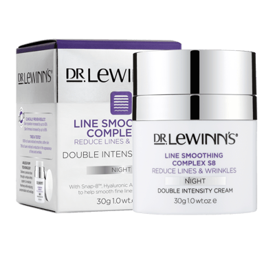 DR LEWINNS SMOOTHING COMPLEX NIGHT CREAM 30G