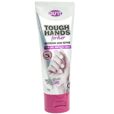 DUIT TOUGH HANDS FOR HER HAND CREAM 75G
