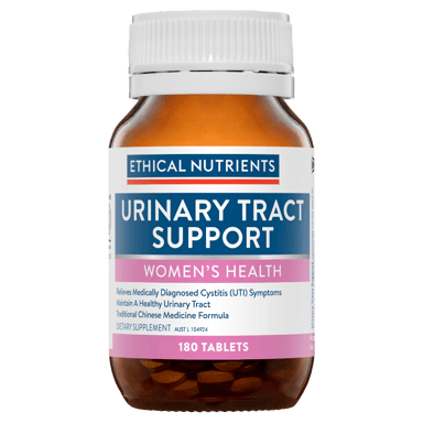 ETHICAL NUTRIENTS URINARY TRACT SUPPORT 90 TABLETS