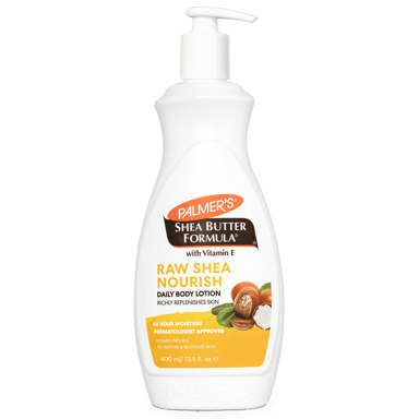 PALMERS SHEA BUTTER BODY LOTION 400ML