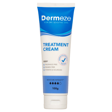 DERMEZE TREATMENT CREAM 100G