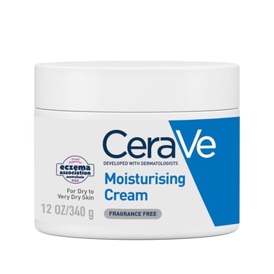 CERAVE MOISTURISING CREAM 340G