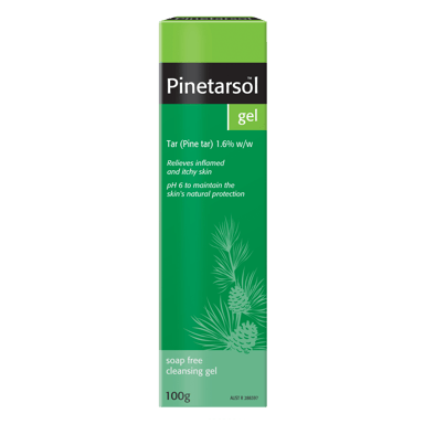 EGO PINETARSOL GEL 100G