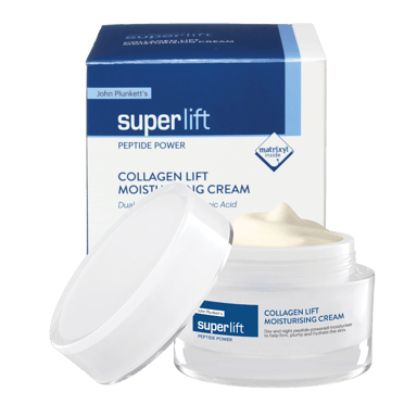 PLUNKETT SUPERLIFT COLLAGEN LIFT MOISTURISING CREAM 50G