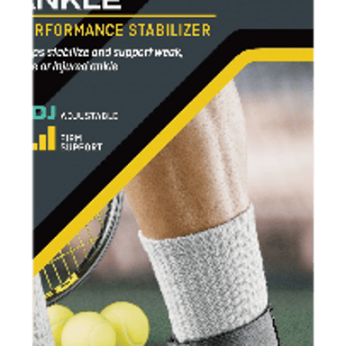 FUTURO ANKLE PERFORMANCE STABILIZER ADJUSTABLE