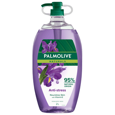 PALMOLIVE BODY WASH ANTI STRESS 2 LITRE