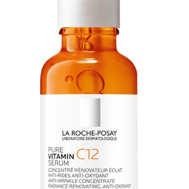 LA ROCHE POSAY PURE VITAMIN C12 ANTI-AGEING SERUM 30ML