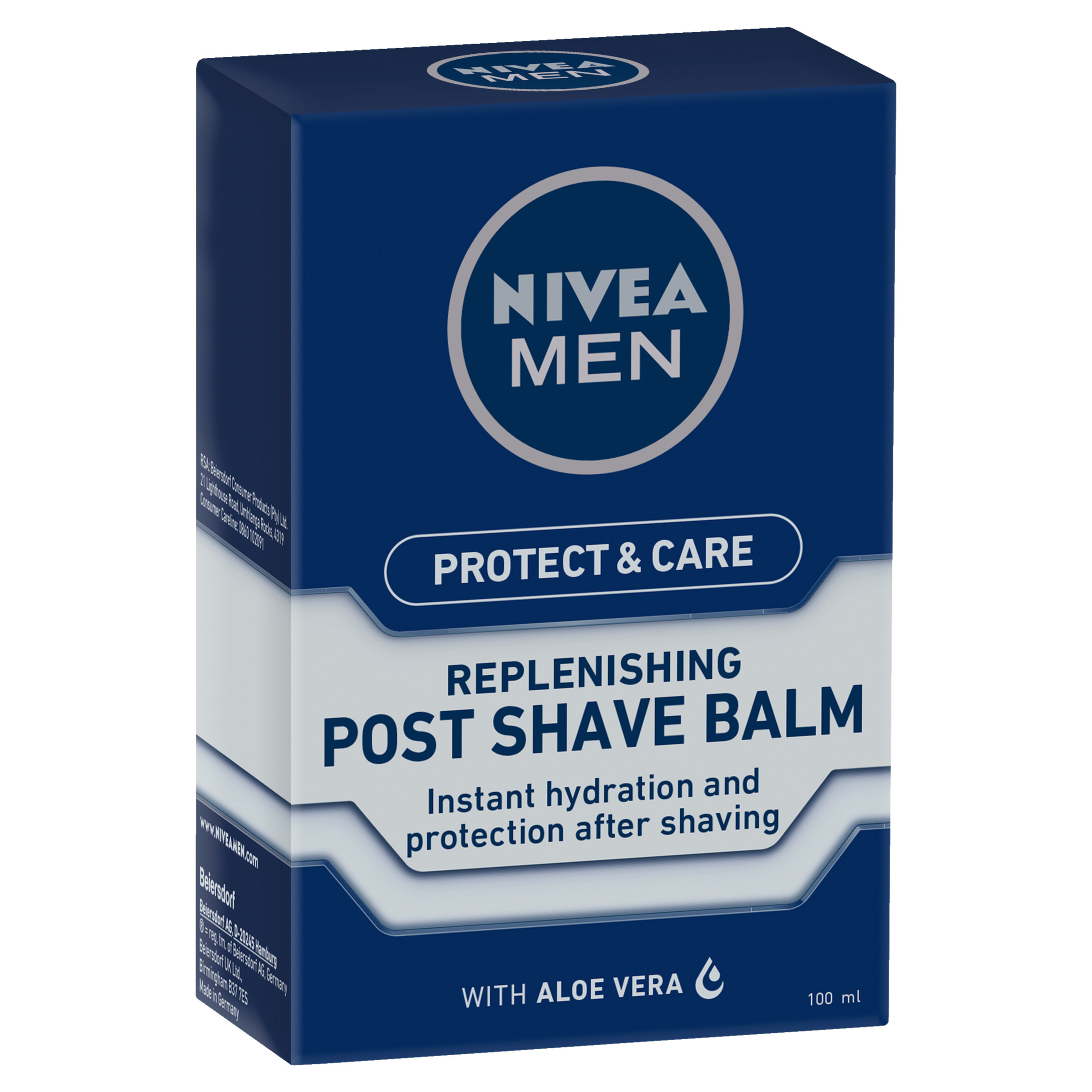 NIVEA MEN REPLENISHING POST SHAVE BALM 100ML - Image 10