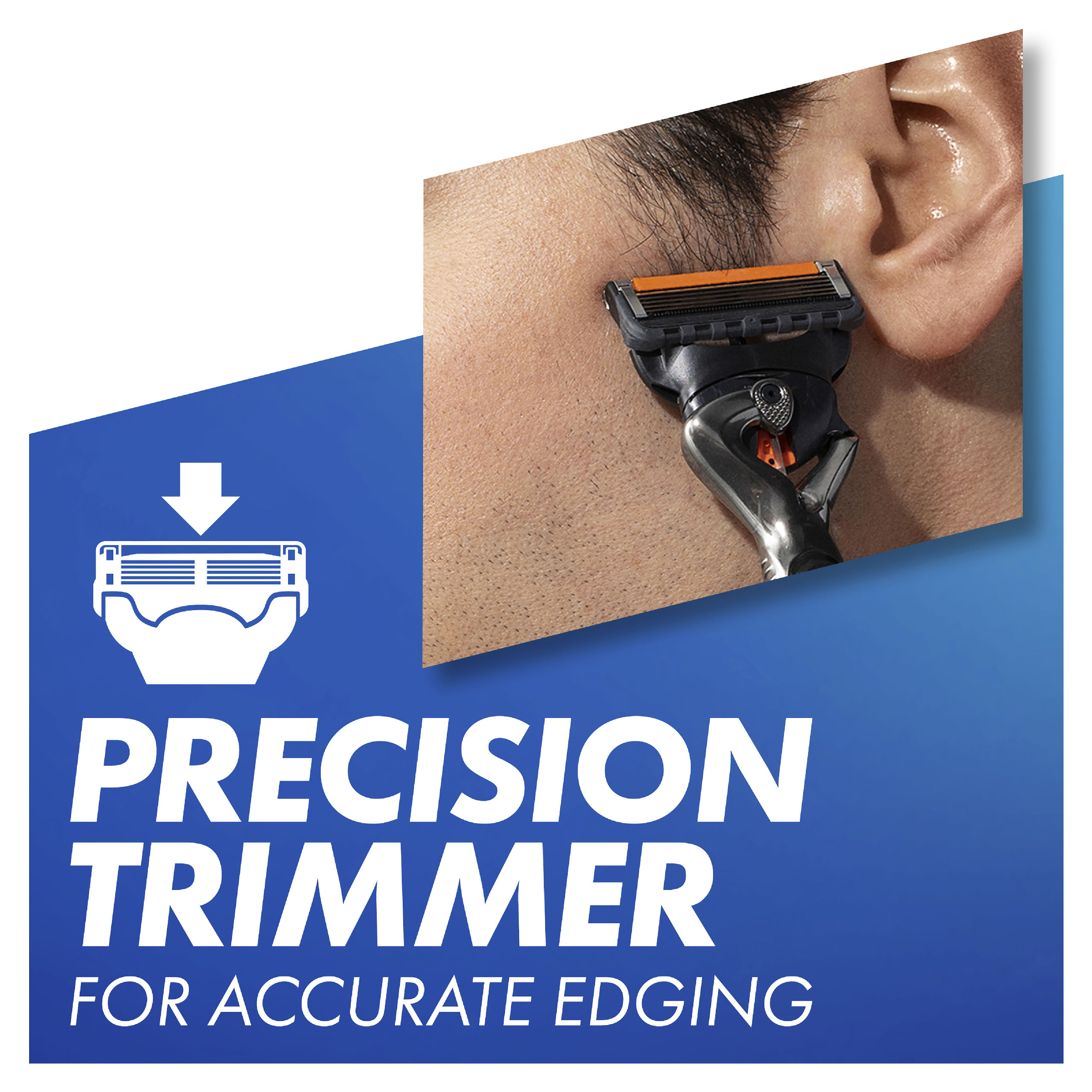 GILLETTE PROGLIDE5 REFILL BLADES 4 PACK - Image 5