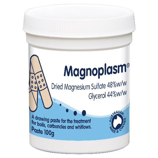 MAGNOPLASM 100G
