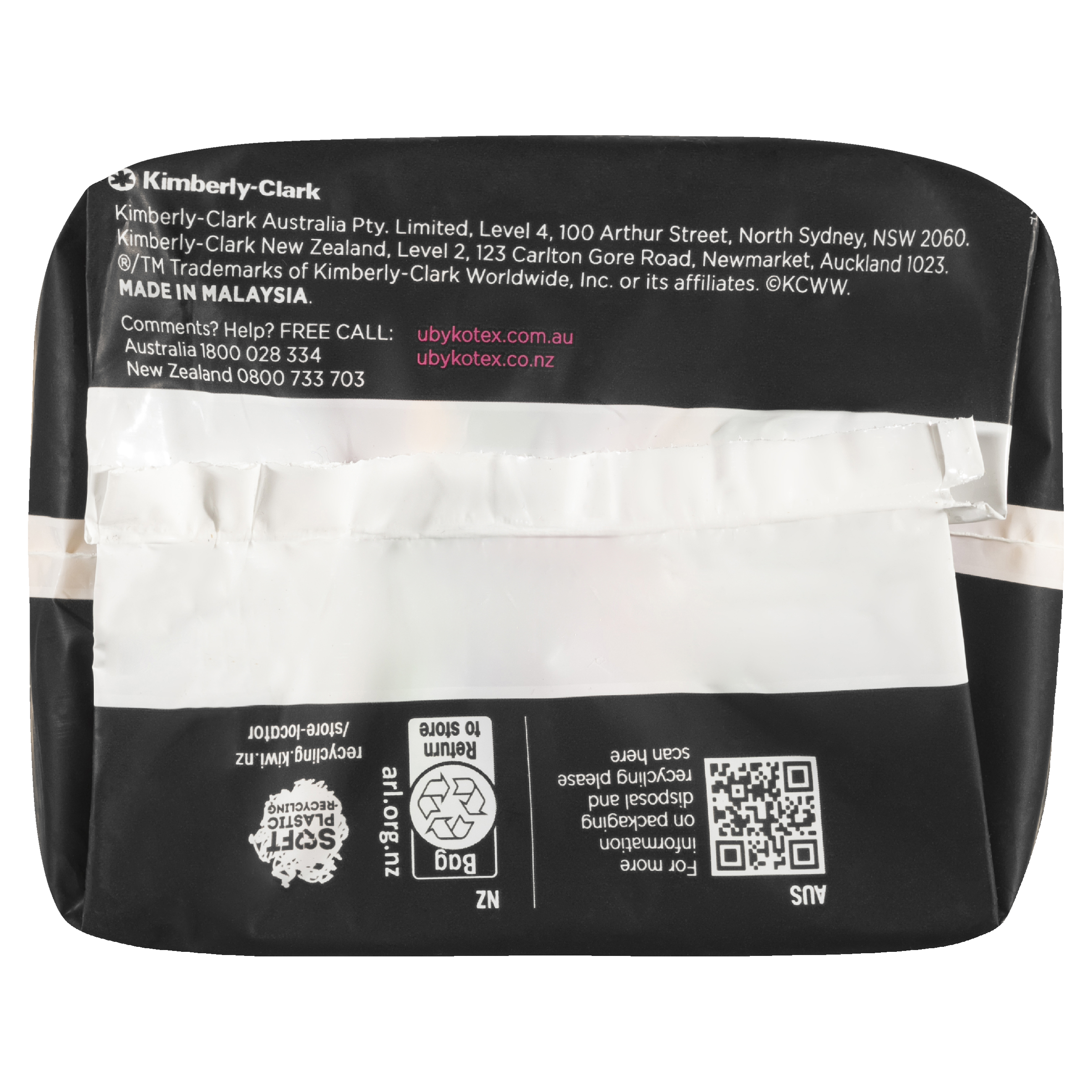 U BY KOTEX PADS ULTRATHIN SUPER WINGS 12 PACK - Image 11