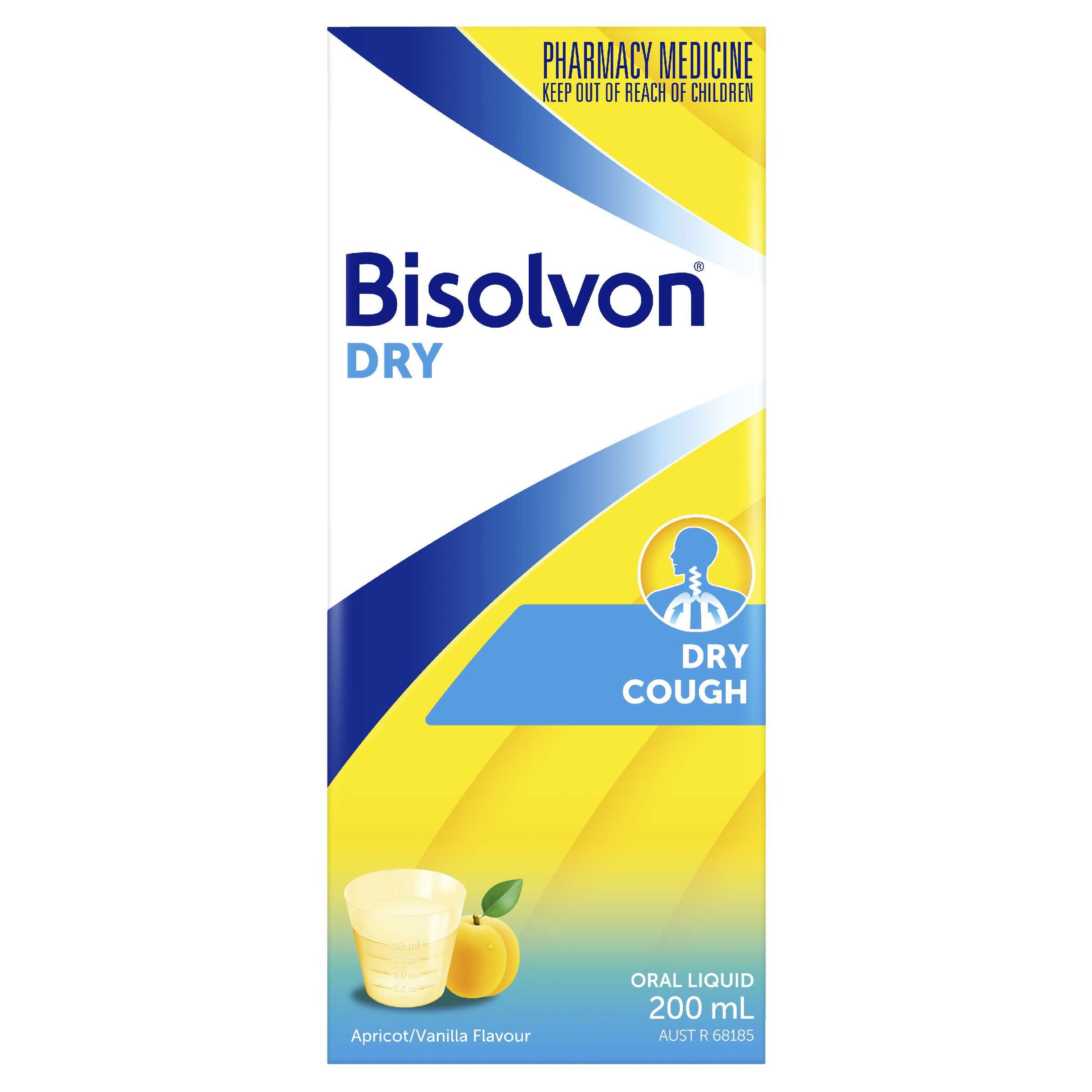 BISOLVON DRY LIQUID 200ML - Image 5
