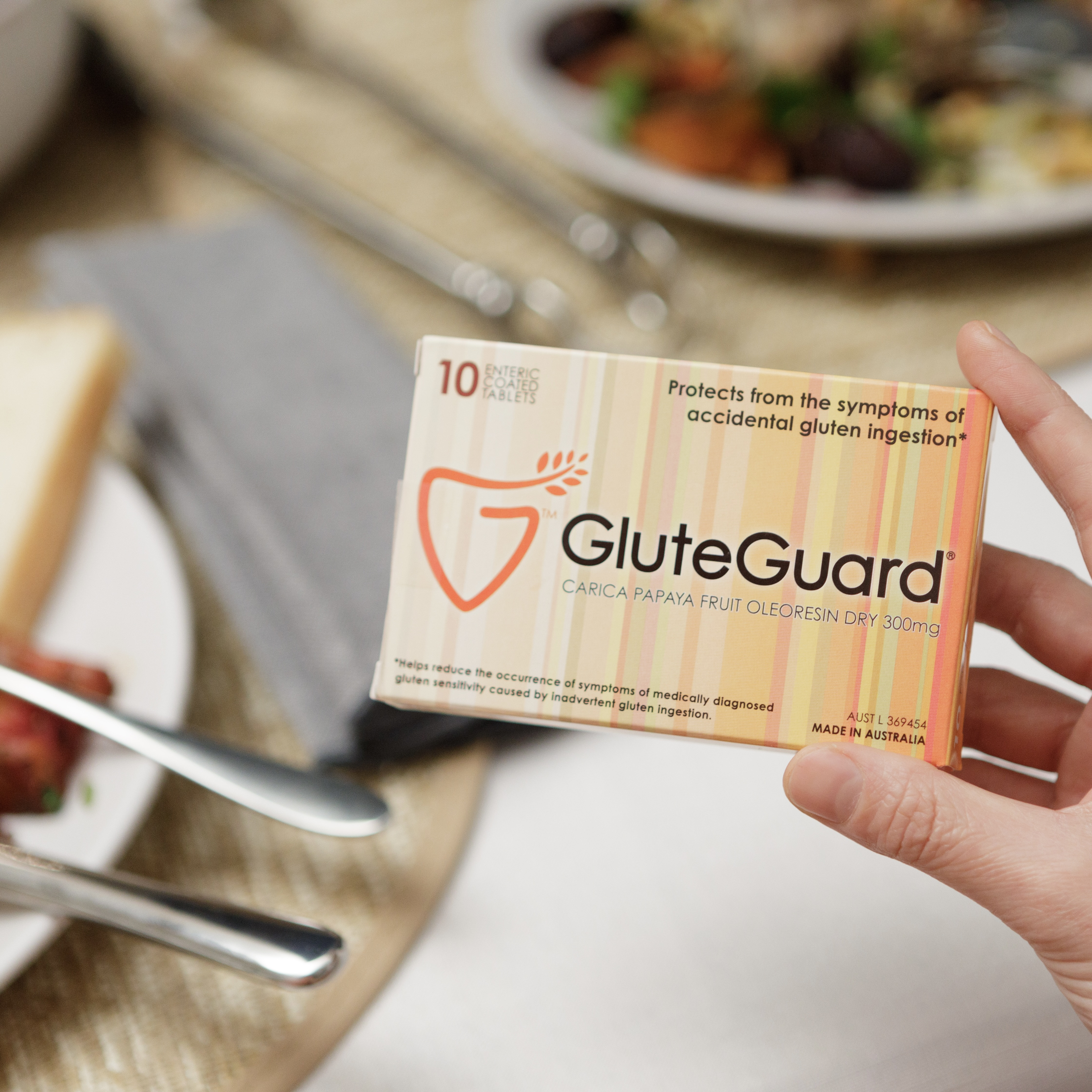 GLUTEGUARD 10 TABLETS - Image 8