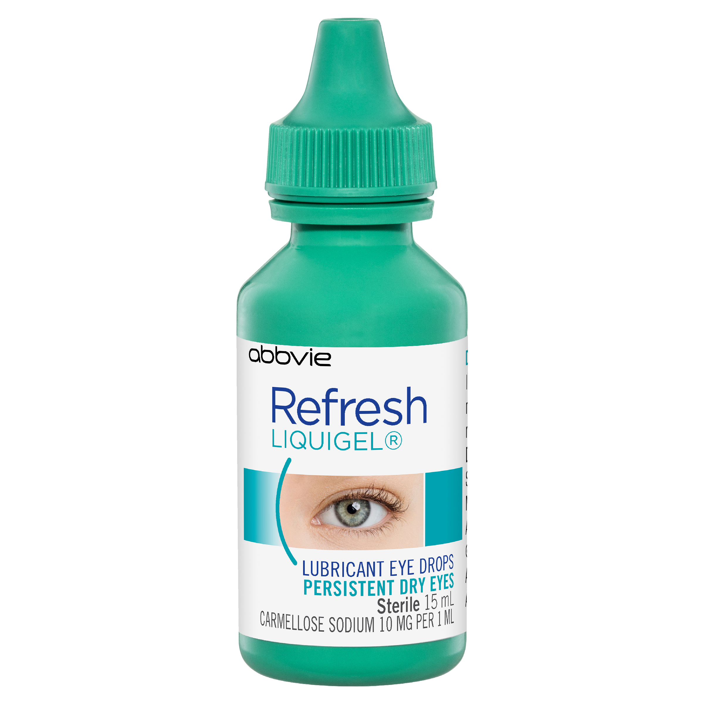 REFRESH LIQUIGEL EYE DROPS 15ML - Image 9