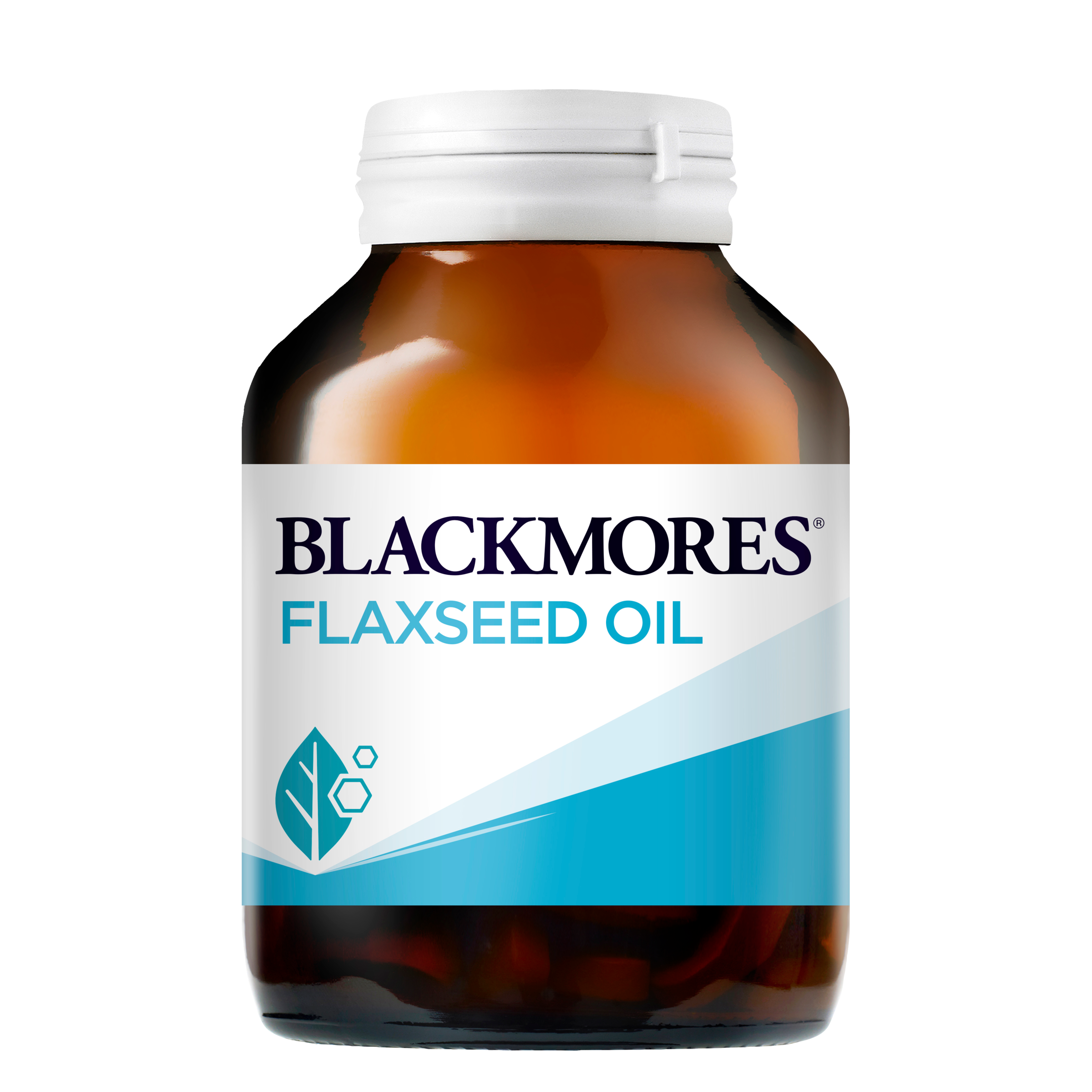 BLACKMORES FLAXSEED OIL 100 CAPSULES - Image 5