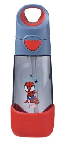 BBOX TRITAN DRINK BOTTLE MARVEL SPIDEY 450ML