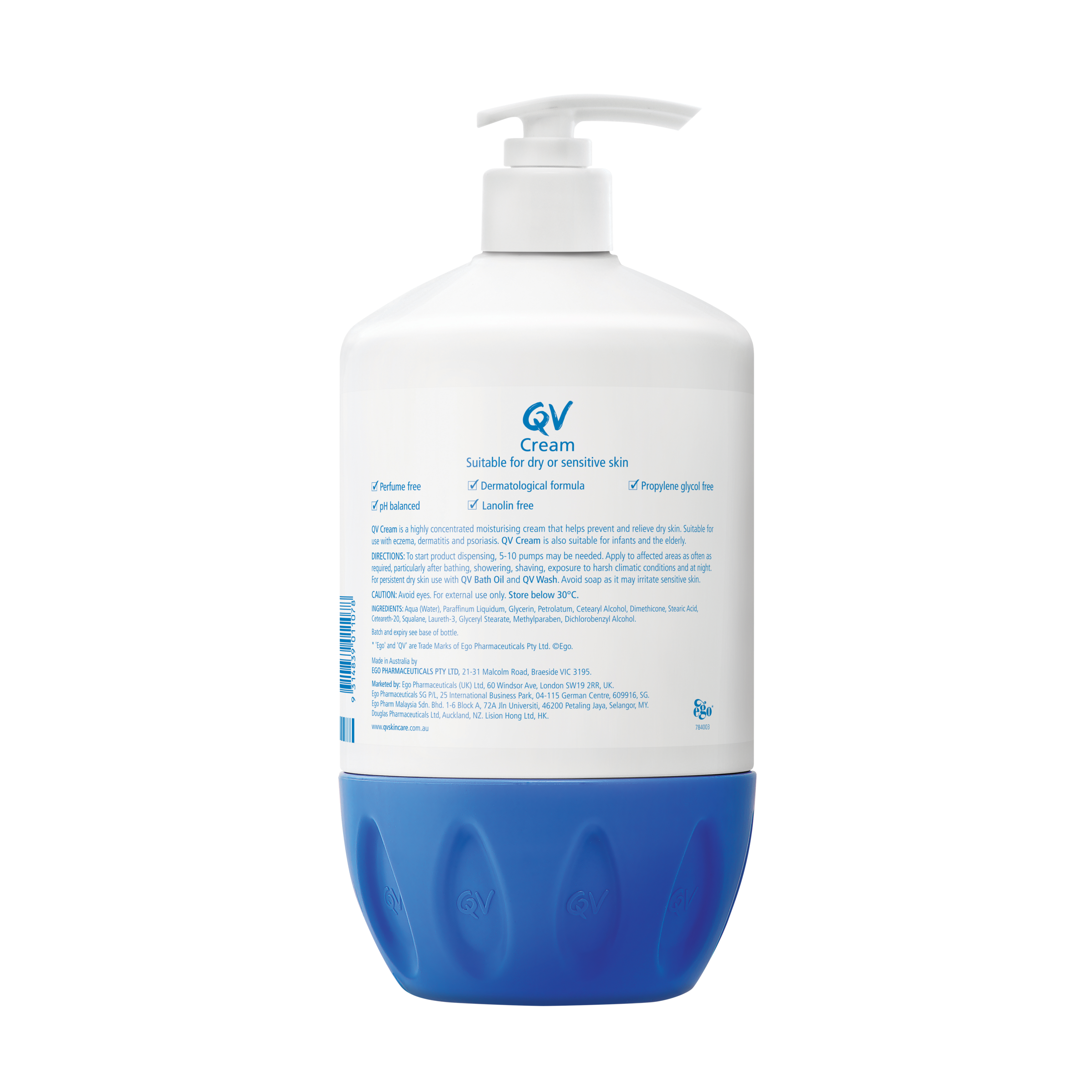 EGO QV CREAM 1KG - Image 2
