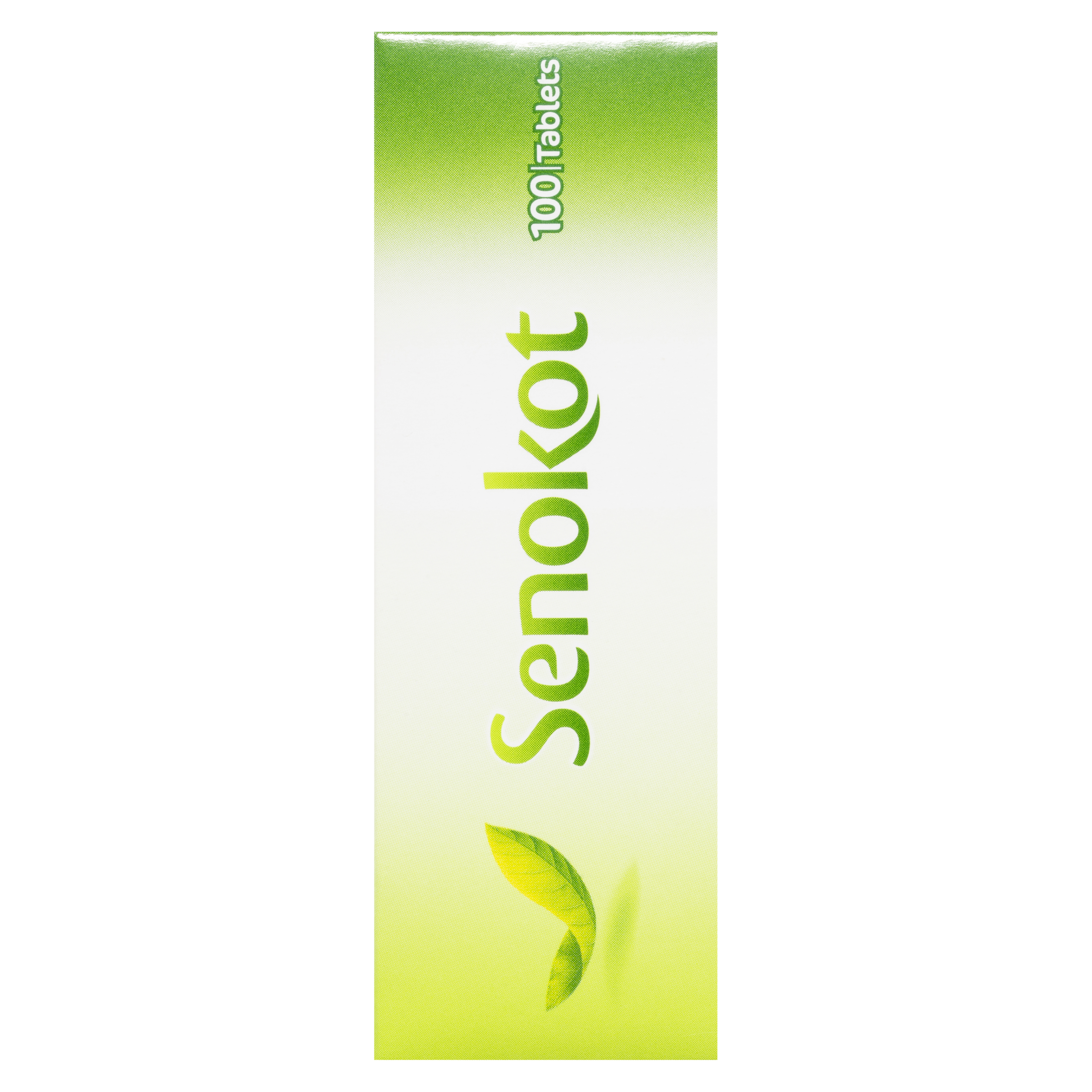 SENOKOT CONSTIPATION RELIEF 100 TABLETS - Image 3