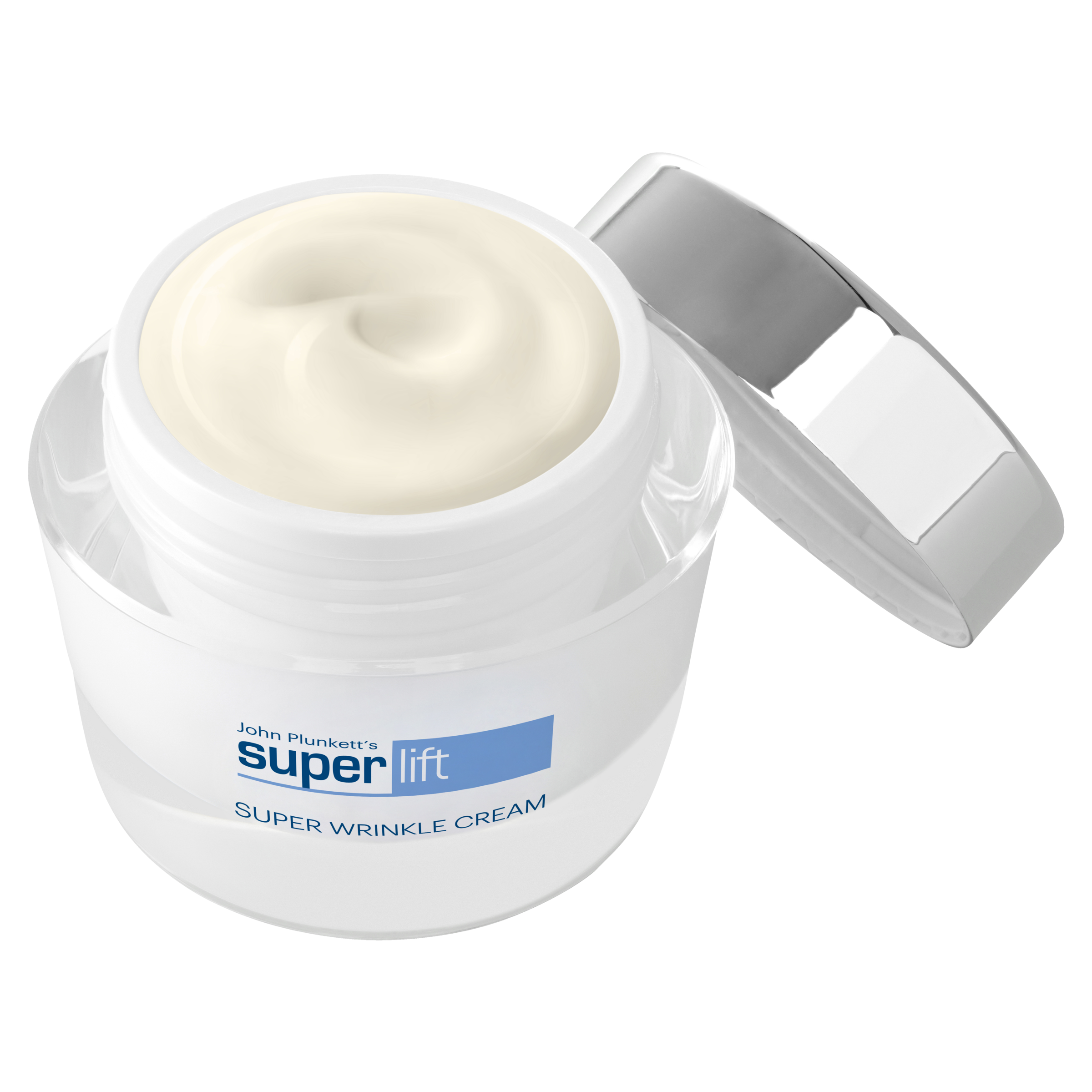 PLUNKETTS SUPERLIFT SUPER WRINKLE DAY & NIGHT CREAM 50G - Image 3