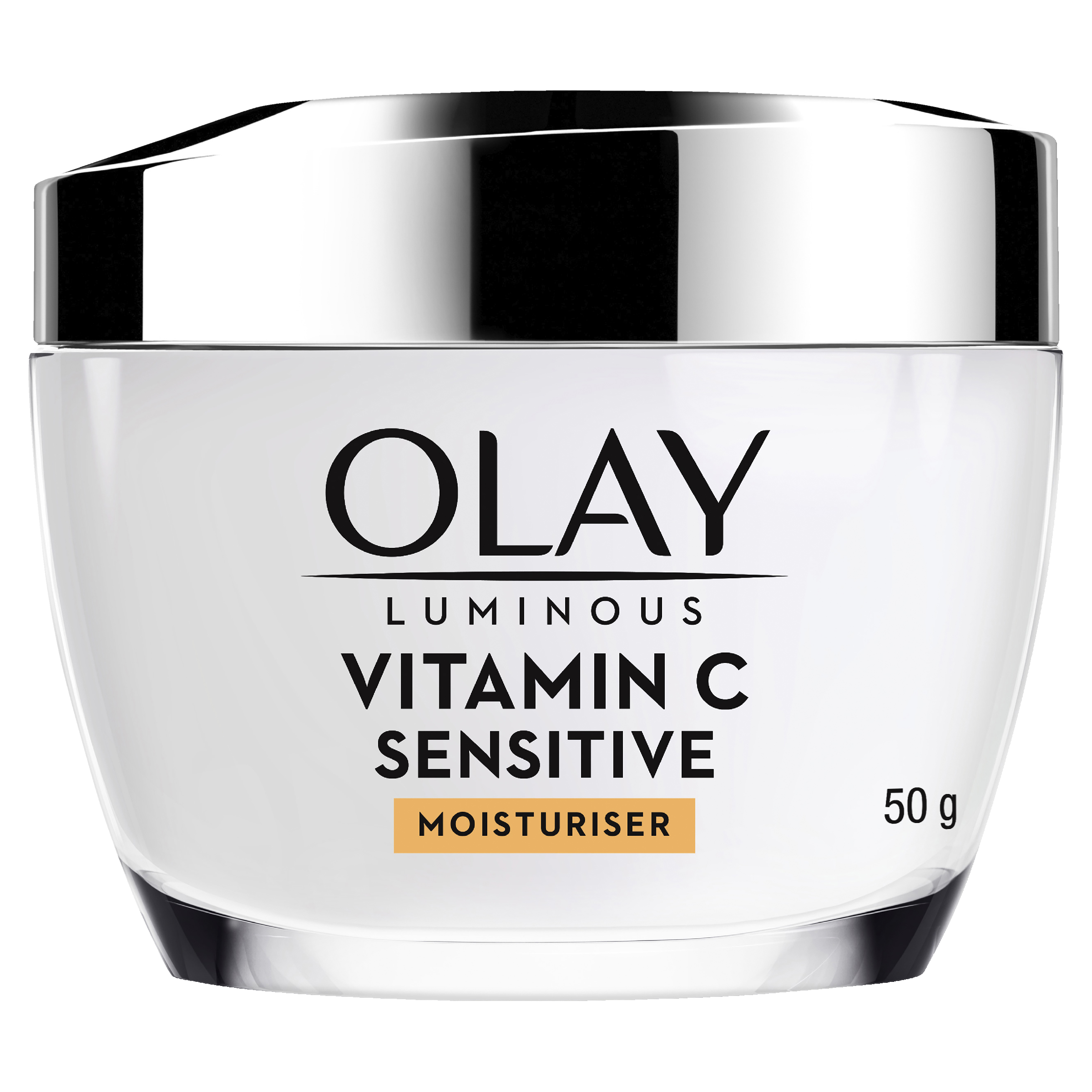 OLAY LUMINOUS VITAMIN C SENSITIVE BRIGHTENING MOISTURISER 50 - Image 5