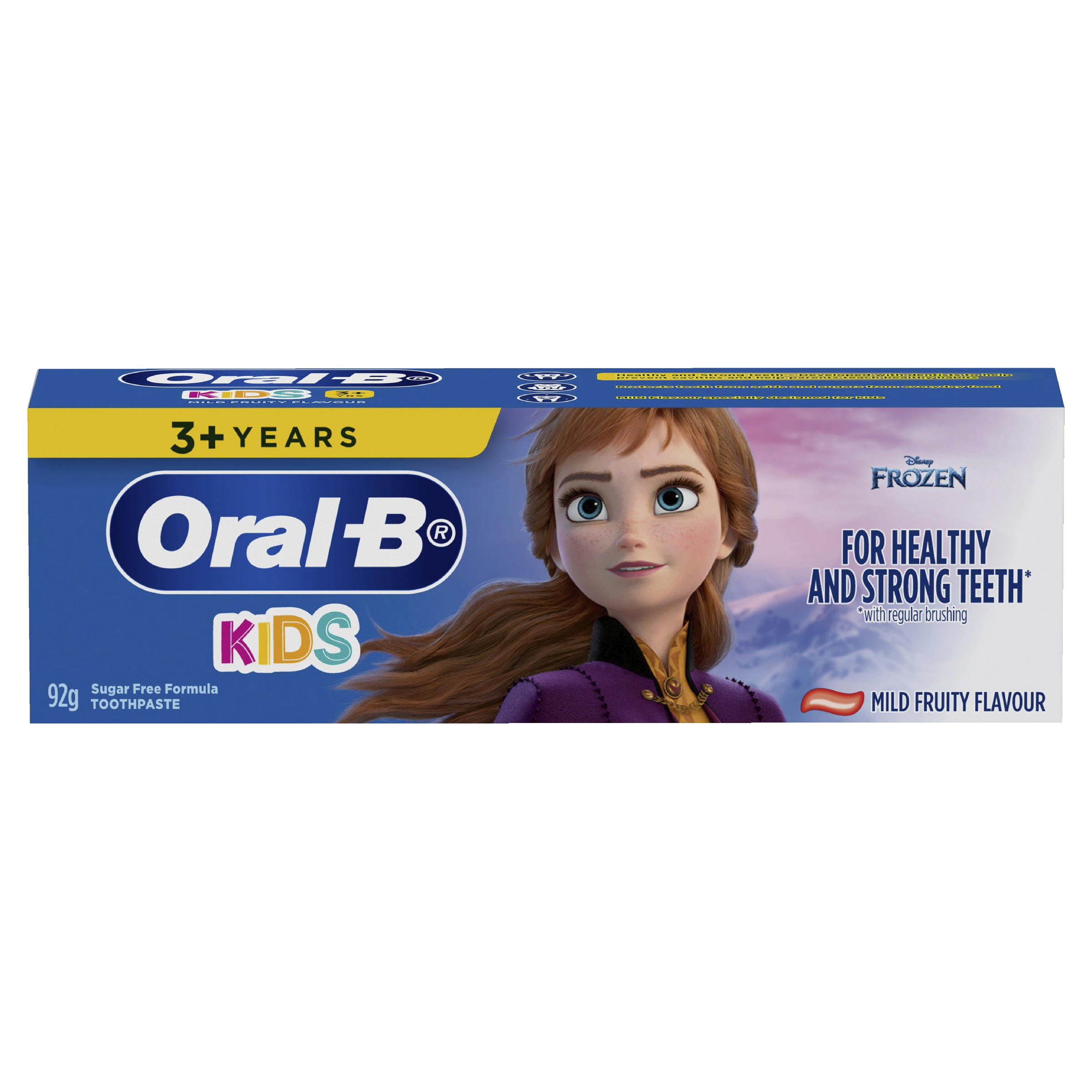 ORAL-B TOOTHPASTE KIDS  FROZEN 3+YRS 92G - Image 2