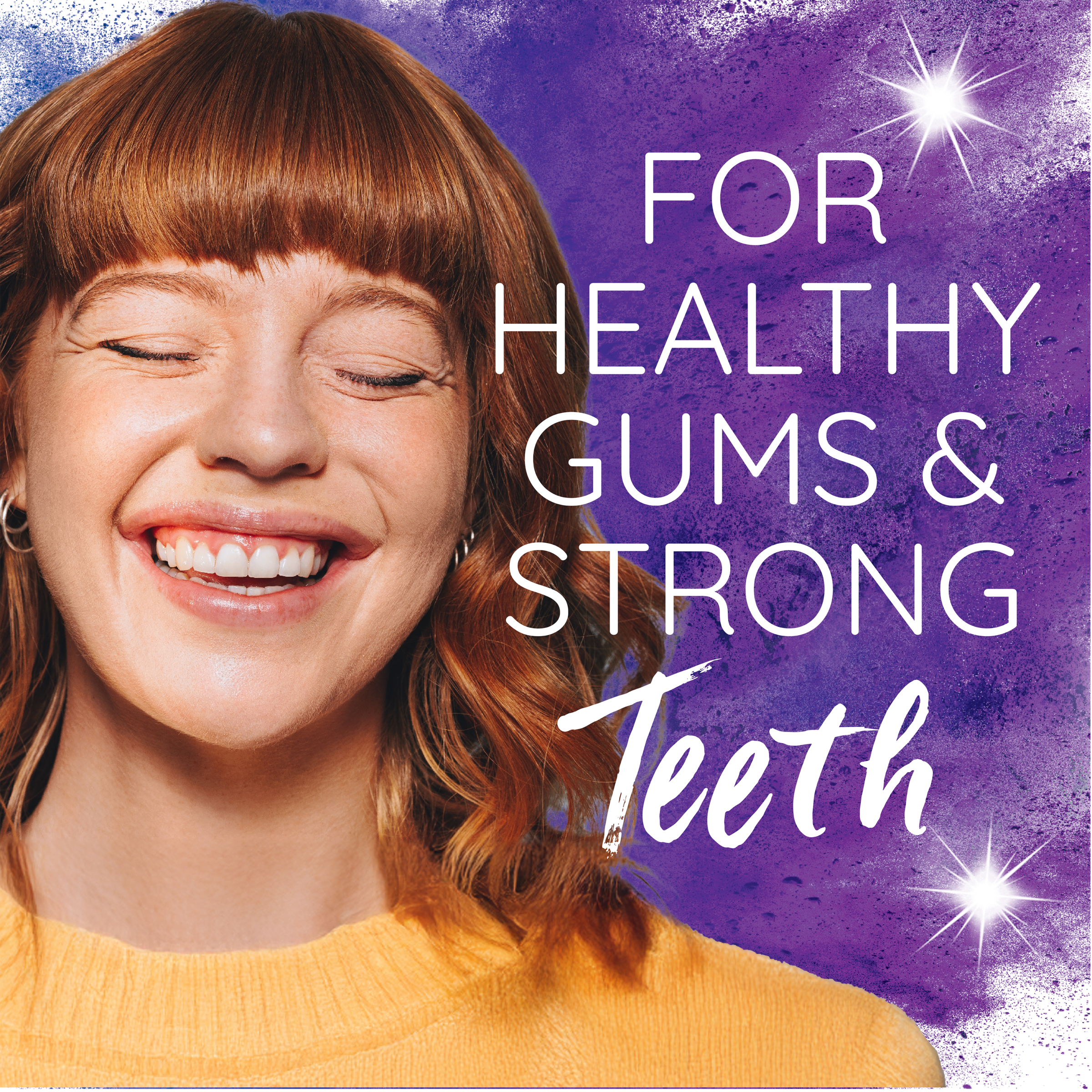 DESIGNER WHITE TOOTH TONER TOOTHPASTE INTENSE PURPLE 96G - Image 9