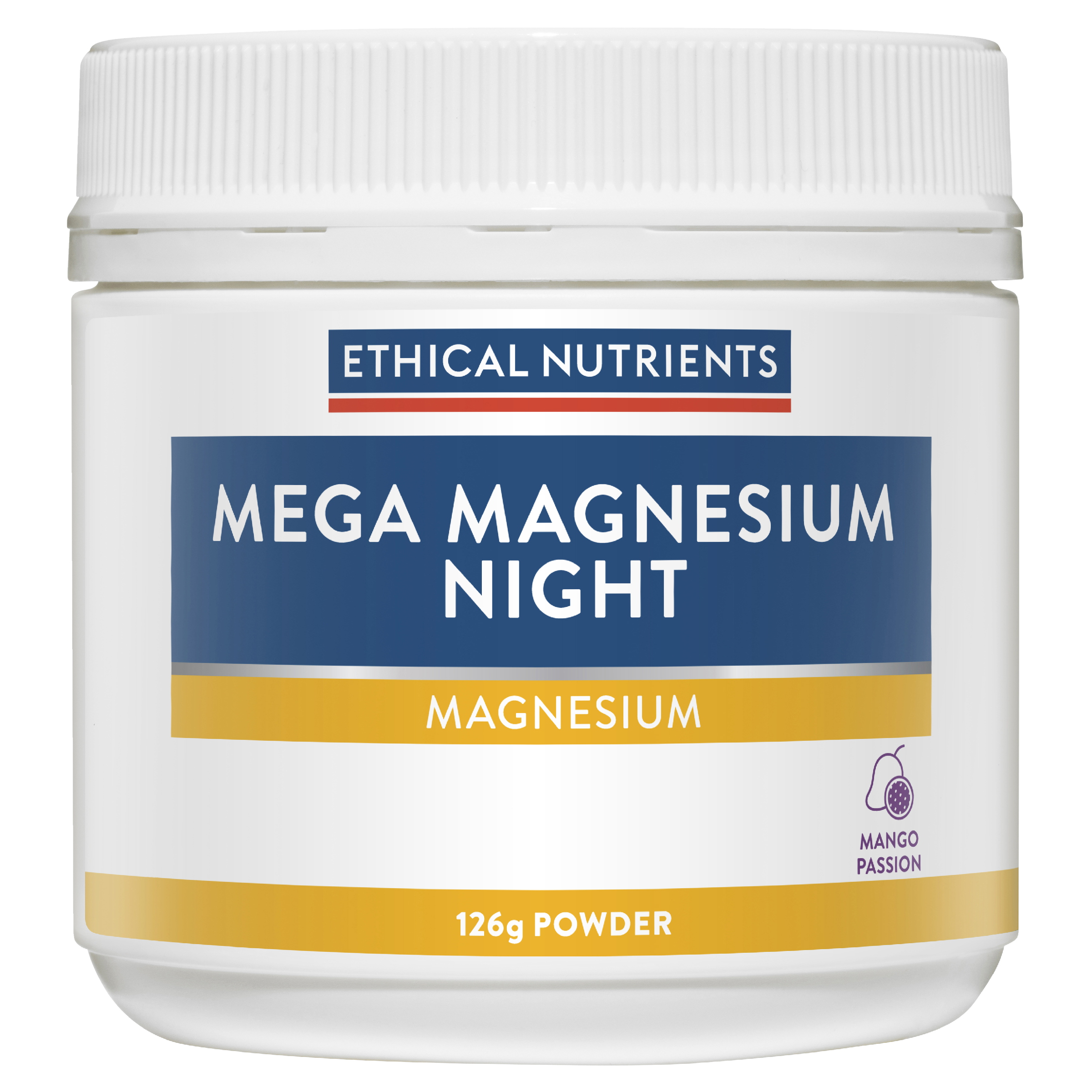 ETHICAL NUTRIENTS MEGA MAGNESIUM NIGHT POWDER 272G - Image 5